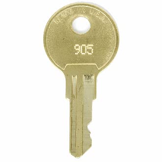 Husky 982 Csere Toolbox Kulcs: 2 Kulcs