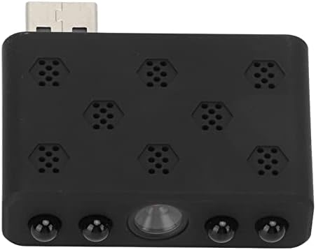 USB WiFi Kamera, CMOS 1.3 MP Távoli Lejátszás Biztonsági Kamera DC 5V képérzékelő Nagy Felbontású, Valós idejű Felvétel Háziállat