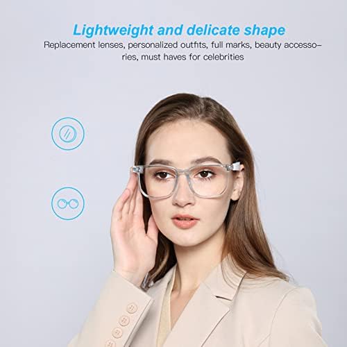 Howay Vezeték nélküli Napszemüveg IP65 Vízálló Touch Control Vezeték nélküli Smart Audio Szemüveg Félig Nyitott Fejhallgató Férfi&Nő