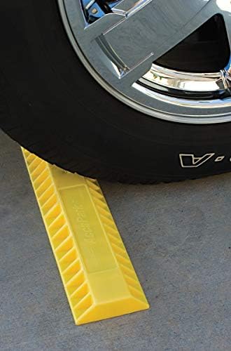 Camco AccuPark Jármű Parkolás Támogatás | Biztosítja A Parkolás Leállítása Pontot A Garázsban | Sárga (44442)