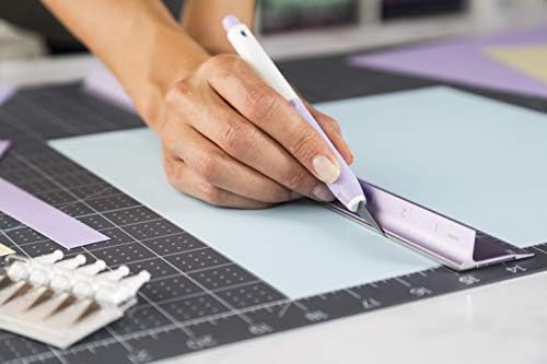 Cricut TrueControl Kés Készlet - Használatra, Mint egy Precíziós Kés, Kézműves kés, Szeletelő Kés, Hobby Kés - A Művészet, Scrapbooking,