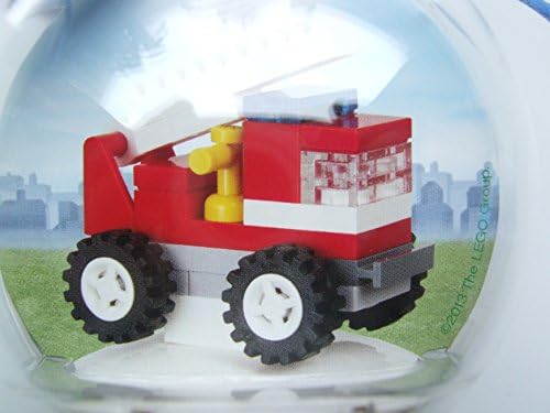 LEGO City Karácsonyi Dísz (34 db)