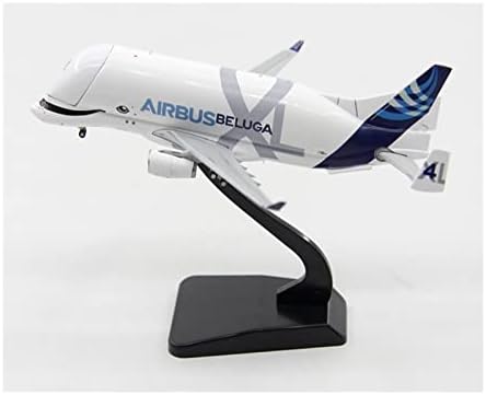 Repülőgép Modell 1:400 Alkalmas Airbus A330-743L Beluga F-WWCO No4 LH4266 öntött Ötvözet Repülőgép Kijelző Grafikus Kijelző