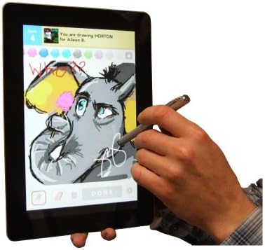 MiTAB Kapacitív Stylus, Styli Érintőképernyős Okos Telefon, & Tablet Pen Kompatibilis A Samsung Galaxy Tab 8.9 Android Tablet Készülék