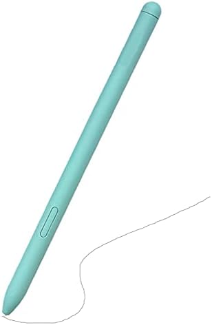Stylus Pen Érintőképernyős S Pen Kapacitív cserealkatrész Kompatibilis a Samsung Galaxy Tab S6 Lite SM-P610 SM-P615 Kék