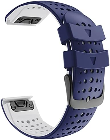 TRDYBSK Szilikon Quickfit Watchband a Garmin Fenix 6X Pro Nézni Easyfit Csukló Heveder Zenekar a Fenix 6 Pro Smart Óra 26