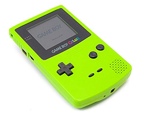 Game Boy Color - Kiwi (Felújított)