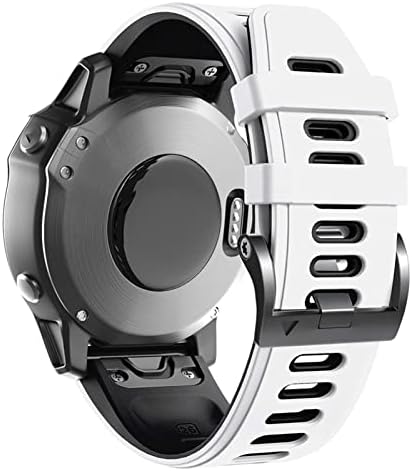 KANGDD Szilikon Quickfit Watchband Szíj, a Garmin Fenix 7X Fenix 7 Fenix 7S Nézni Easyfit karkötő 20 26 22MM Heveder (Szín :