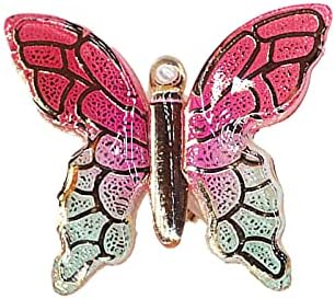 Lány Pillangó Hajtű Divat Pillangó Haj Karom Klipek Színes Haj Kiegészítők Lányok