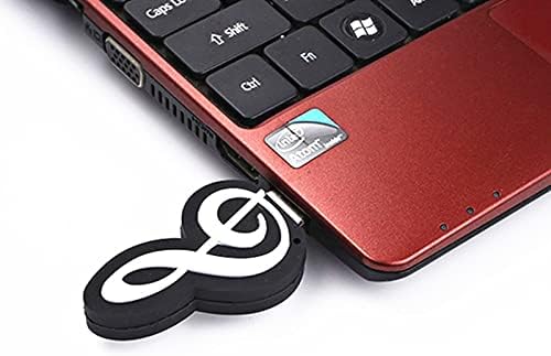 LMMDDP Hangszer USB Flash Meghajtó Pen Drive 4gb 8gb 16gb pendrive Memória 128 GB 32 gb 64 gb-os U-Lemez Kreatív Ajándék (Méret
