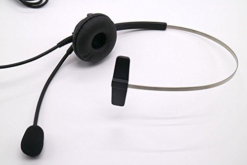 A fejpánt 2,5 mm-es Fülhallgató a Panasonic Irodai Otthoni Vezeték nélküli Telefon Rendszer
