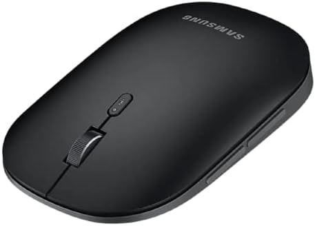 Samsung Bluetooth Egér, Karcsú, Kompakt, Vezeték nélküli, Néma Kattintással, Laptop,Tablet,MacBook,Android,Windows | Egyszerű Párosítás