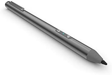 Broonel Szürke Újratölthető USI Stylus Pen - Kompatibilis HP Chromebook x360 14a-ca0005sa (321A6EA)