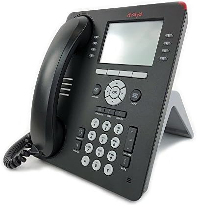 Avaya 9608 IP Telefon w/ magyar Szöveg - TAA-Kompatibilis Verzió (700501428)