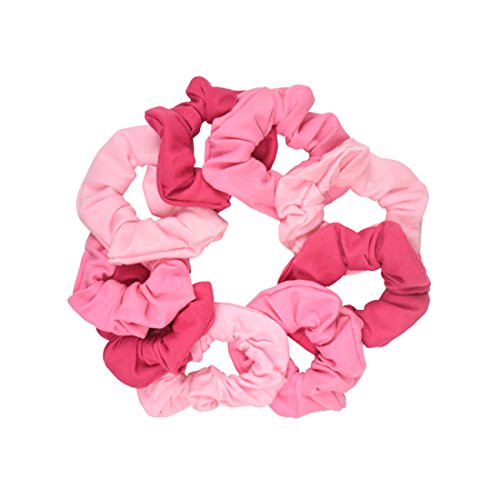 9 Pack Hajgumit Haj Nyakkendő (Rózsaszín)