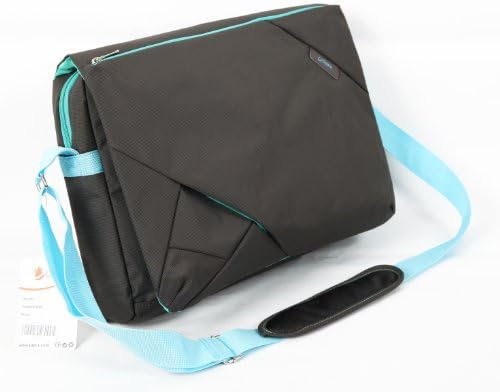 Bipra Laptop Messenger Bag (15.6 Inch) Aranyos, Vékony, Tervező Vállán Hordoz Tote | Számítógép, Tablet, Notebook, Mobil