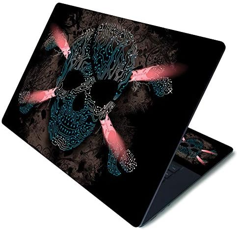 MightySkins Bőr Microsoft Surface Laptop 3 15 - Equalizer | Védő, Tartós, Egyedi Vinyl Matrica wrap Borító | Könnyű Alkalmazni, Távolítsa