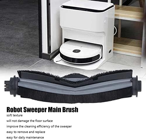 Fő Kefe Csere, ABS Sweeper Porszívó Rolling Kefe Tisztító Robot cserealkatrész Tartozékok Kompatibilis ECOVACS N9+ Tisztogató