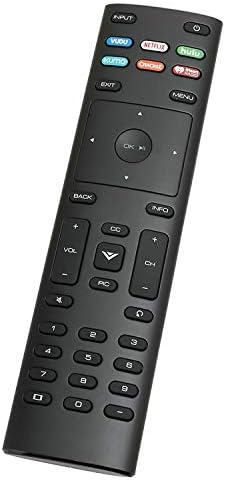 XRT136 a Hulu Netflix VUDU XUMO PATTOG iHeart Alkalmazások a Vizio TV D50f-F1 D24f-F1 D43f-F1 E43-E2 E60-E3 E75-E1 P55-E1