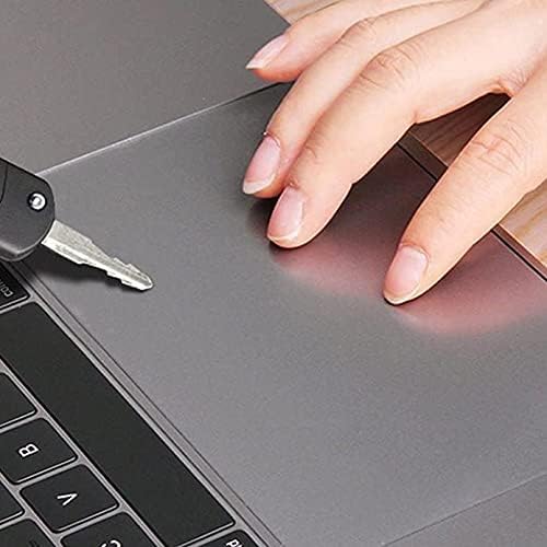 BoxWave Touchpad Protector Kompatibilis Alienware m15 R7 Laptop (15.6 a) - ClearTouch a Touchpad (2 Csomag), Pad Védelmező Pajzs Takarja