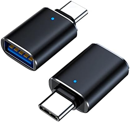 USB-C-USB 3.1 Adapter MacBook pro, 10Gbps USB Női USBC Férfi Adapter Kábel, USB 3.0-USB-C Adapter Laptop, PC, iMac, iPad pro, USB-3.2