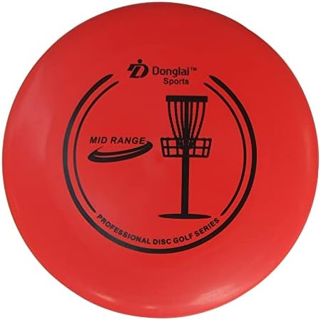 DDonglai Disc Golf Starter Szett 2db Vezető, 2db középkategória, 2db Putter, 1db Mini Jelölő Törölközőt