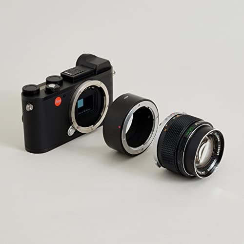 Urth bajonett Adapter: Kompatibilis az Olympus OM Lencse a Leica L Fényképezőgép
