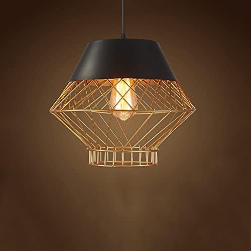 ACLBLK vasketrec Kovácsoltvas Mennyezetről Függő Lámpa Retro Kreatív Luxus Csillár Loft Bár Asztal Dekoráció Nappali Nyugati Étterem Egyszerű