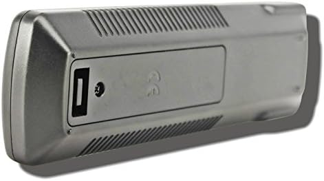 Csere Video Projektor Távirányító (Fekete) Sony VPL-FX50