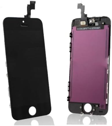 Új Iphone 5c Lcd érintőképernyő Digitalizáló Közgyűlés Iphone 5c Lcd Fekete Szín