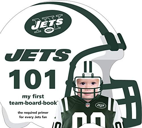 Michaelson Szórakozás New York Jets Csecsemő/Kisgyermek Ajándék Szett, zöld, fehér