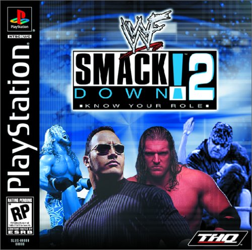 WWF Smackdown 2: Tudod mi A szereped