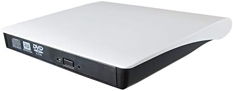Völgyben, A Nap Fehér USB 3.0 Külső DVD-t, CD-ROM, Optikai Meghajtó, a Lenovo Yoga 730 C930 C940 C930 920 C740 X1 C630 630 710 910 2-a-1 Érintőképernyős