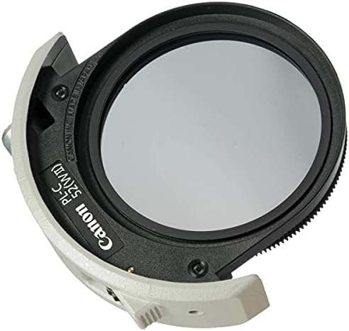 Nikon 52mm PL-C, Drop-in Körkörös Polarizátor Szűrő