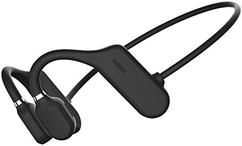 TOKANI Nyitott Fül Vezeték nélküli Sport Fejhallgató, Bluetooth 5.0 Vízálló Sweatproof Fülhallgató Mikrofon, a Sport, a Kocogás, a Futás, Vezetés,