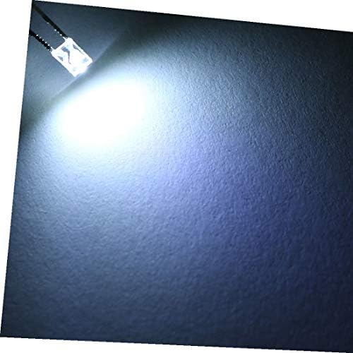 X-mosás ragályos 100 RP-3.0-3.2 V 20 ma Fényes LED Lámpák 2mm x 3mm x 4mm Fehér Fénykibocsátó Diódák(100 unids DC, 3.0-3.2 V 20 ma Lámparas