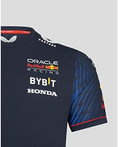 A Red Bull Racing F1 Férfi 2023 Sergio Checo Pérez Csapat Póló