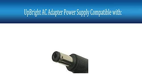 UpBright 12V AC/DC Adapter Kompatibilis a Zebra ZQ500 ZQ510 ZQ520 ZQ 500 510 ZQ 520 Nyomtató ZQ52-AUE0000-00 ZQ52-AUE0010-00