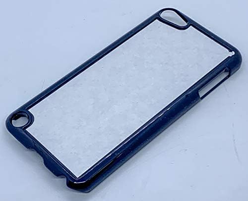 iPod Touch Case 6. Generációs vagy 5. Generációs Kosárlabda 0300 Választani Minden Játékos Jersey-i Száma 30 Fekete Műanyag Testreszabható