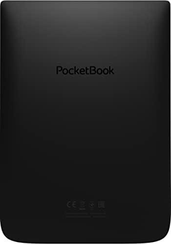 PocketBook InkPad 3 | Nagy 7.8 ʺ Fény-Mentes & Eye-Baráti E-Ink Technológia | Touchscreen | Wi-Fi | Text-to-Speech Funkció | Audió Kimenet