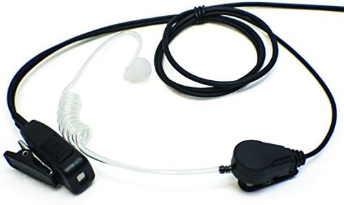 Egyetlen Vezeték Felügyeleti Mikrofon Készlet Motorola Mototrbo Digitális Rádiók XPR3300 XPR3500 DEP550 DEP570 S49 Kereskedelmi
