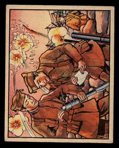 1938-ban a Háború Borzalmait 160 Beállítást Propaganda Rakéták Spanyolországban (Kártya) (Nem Promóciós Pecsétet vagy Felülnyomás