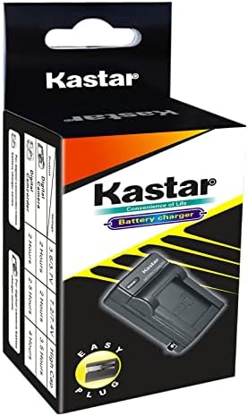 Kastar 2-Pack NP-F550 / NP-F570 Akkumulátor Fali Töltő Csere Konova Bluetooth Vezeték nélküli Motor Rendszer P1, majd a K-Sorozat