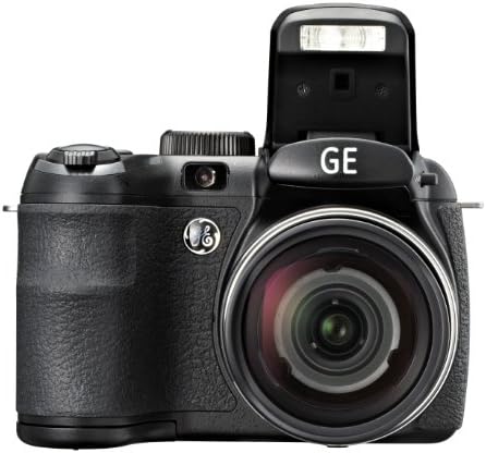 GE X5 Power Pro Series 14.1 MP Digitális Fényképezőgép 15X Optikai Zoom