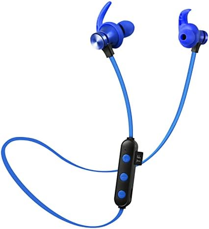 0DF Nyak-Típus 4 2 Bluetooth Headset Ultra Hosszú Akkumulátor élettartam Sport Vezeték nélküli in-Ear Fülhallgató