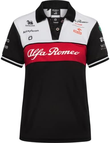 Alfa Romeo Racing F1 2022 Női Csapat Póló