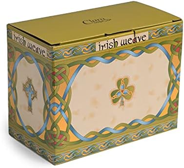Royal Tara Csomagolt Készlet 1 Ír Áldás teafilter tartó 1 Ír Áldás Bögre Ír Sző Doboz
