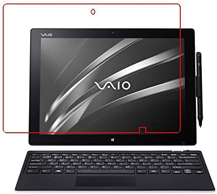 It3 Tükröződésmentes (2X Db) Képernyő Védő Őr 12.3 VAIO Z Vászon PC Tablet (2015 Modell)