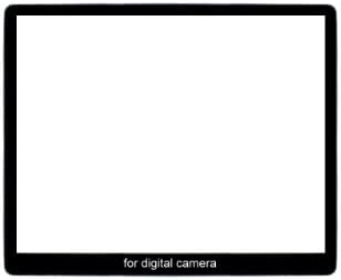 Fotó Plus LCD Képernyő Őr (Üveg) Canon EOS 550D Rebel T2i