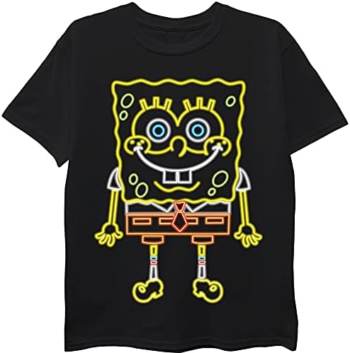 Nickelodeon Fiúk Spongyabob Kockanadrág Rövid Ujjú T-Shirt